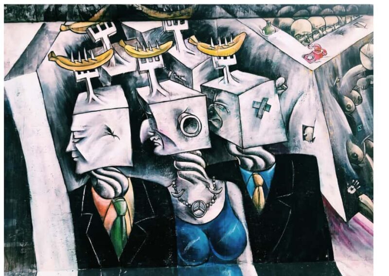 East side Gallery Tour - Final Thoughts