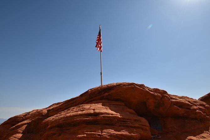 East Side Memorial - 4x4 Tour - Key Points