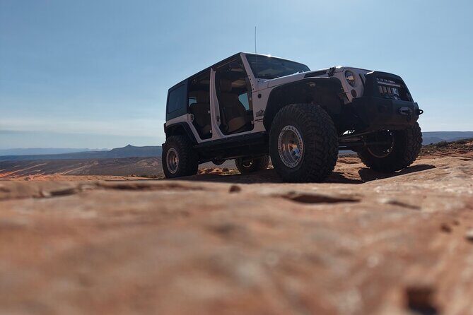 East Side Memorial - 4x4 Tour - The Full Breakdown of the East Side Memorial 4x4 Tour