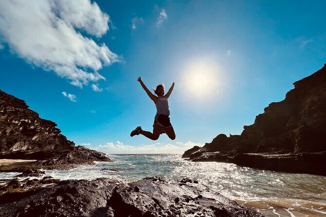 East Side Tour -Hike, Beach, Food, Photo - Key Points