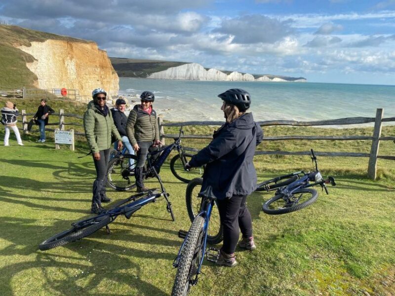 East Sussex: Lapierre Edge 2.9 Mountain Bike Rental 2 hours - Discover the South Downs on a Mountain Bike Rental in West Sussex