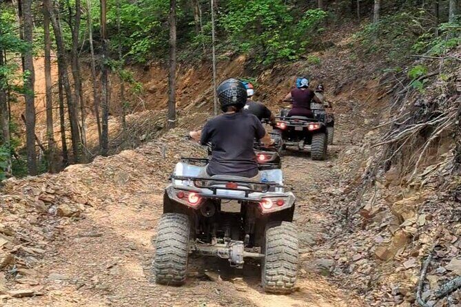 East Tennessee Off Road ATV Guided Experience - The Downside: Considerations for Your Trip