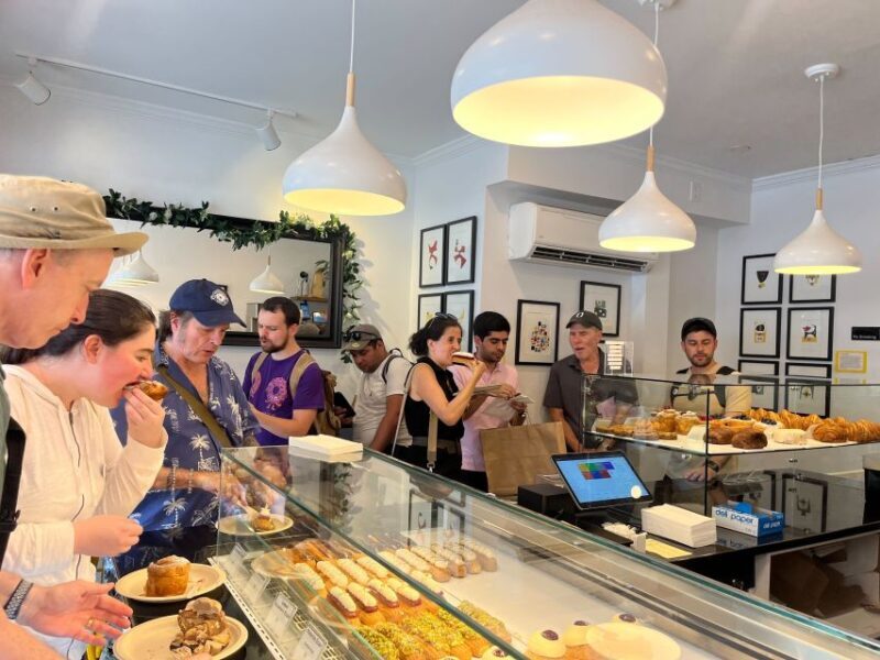 East Village Donut & Pastry Adventure with Tastings - Key Points