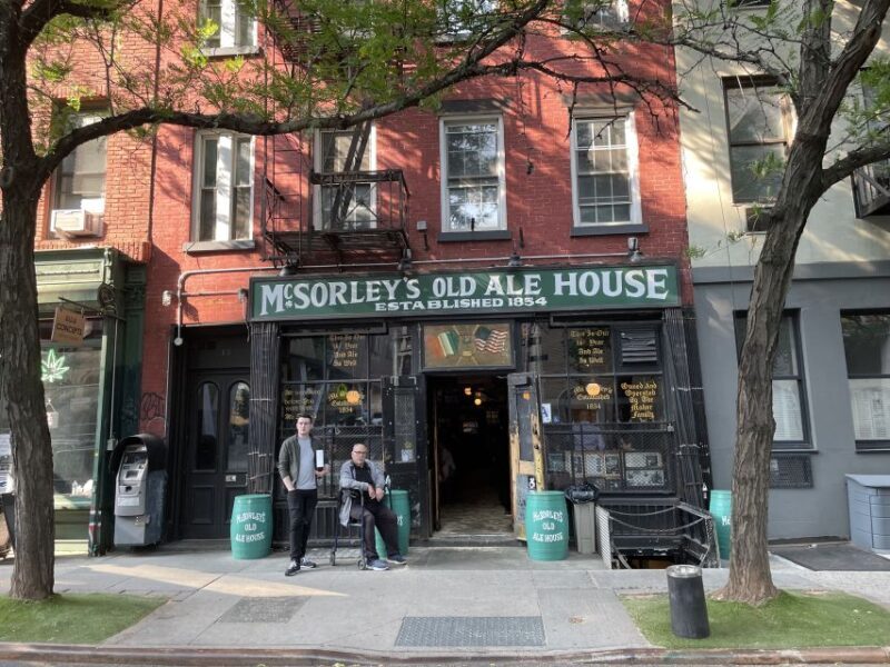 East Village Donut & Pastry Adventure with Tastings - Who Should Consider This Tour?