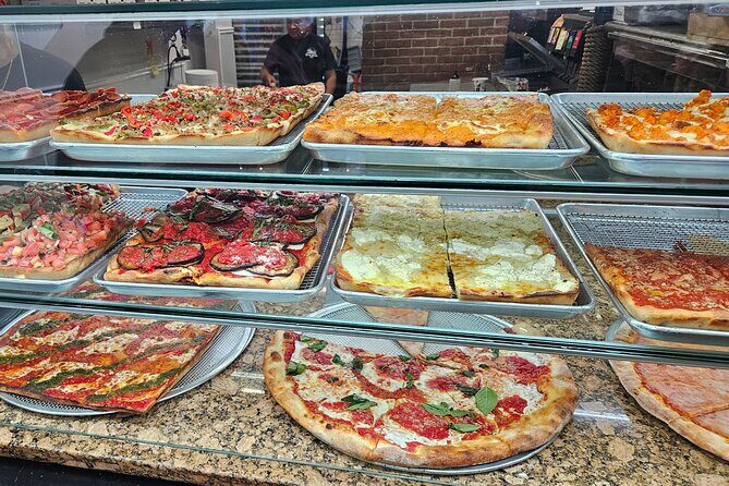 East Village Food and History Walking Tour - Key Points