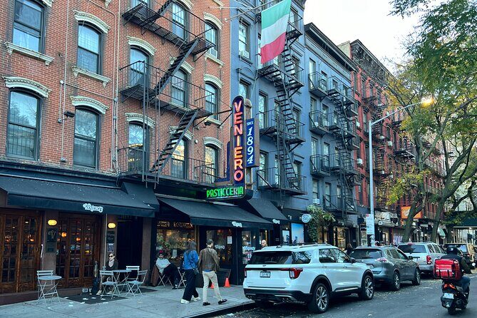 East Village Noho Food Tour - What to Expect from the Itinerary