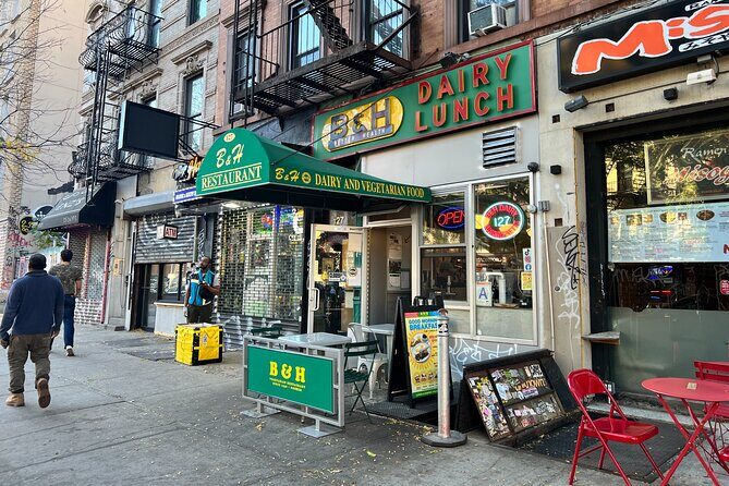 East Village Noho Food Tour - Practical Details You Should Know