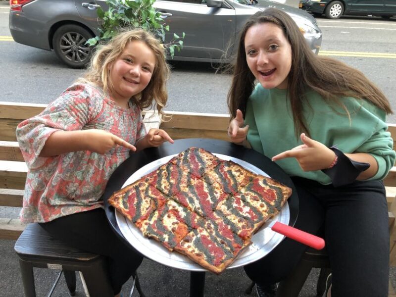 East Village NYC Pizza Walking Tour - A Closer Look at the Tour