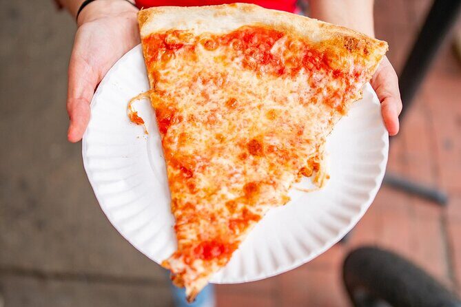 East Village Pizza Walk - What to Expect on the East Village Pizza Walk