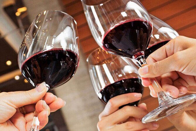 East vs West Full Day Sip Tour - Key Points