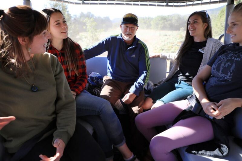 East Zion: 1-Hour East Rim Jeep Tour - What Makes This Tour Stand Out?