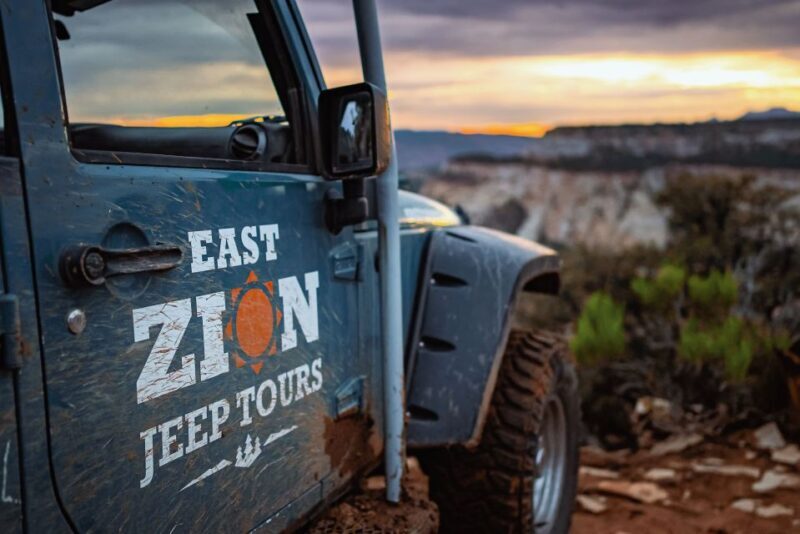 East Zion: Cliffs Sunset and Backcountry Off-Road Jeep Tour - What Is This Tour All About?