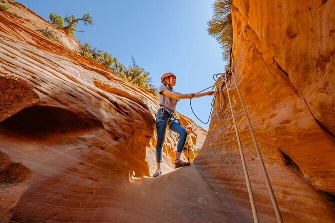 East Zion: Coral Sands Half-day Canyoneering Tour - FAQs