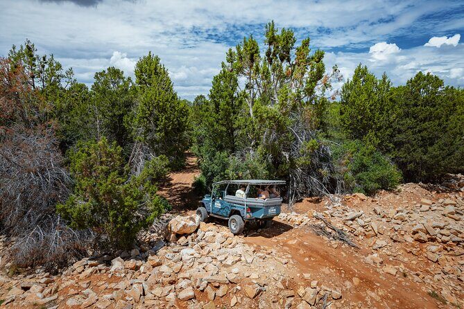 East Zion East Rim Jeep Tour - Who Will Love This Tour?