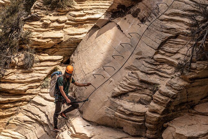 East Zion Elk Heart Cliffs Via Ferrata and Rappelling (3Hr) - What This Tour Is All About