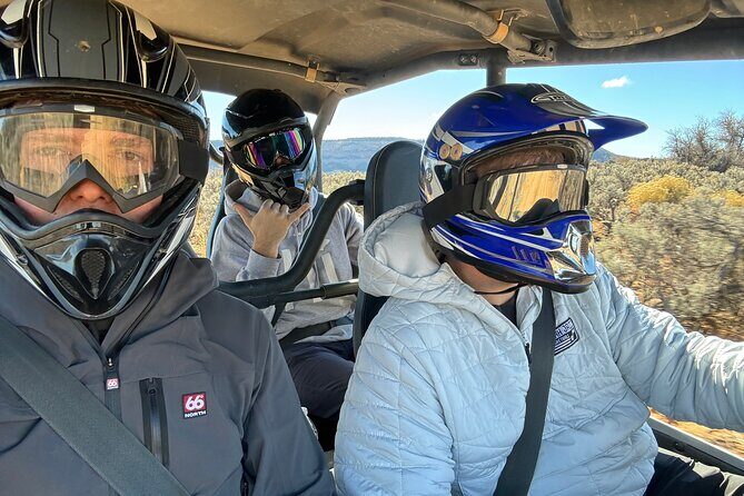 East Zion Outback UTV Tour with Licensed Guide - Final Thoughts