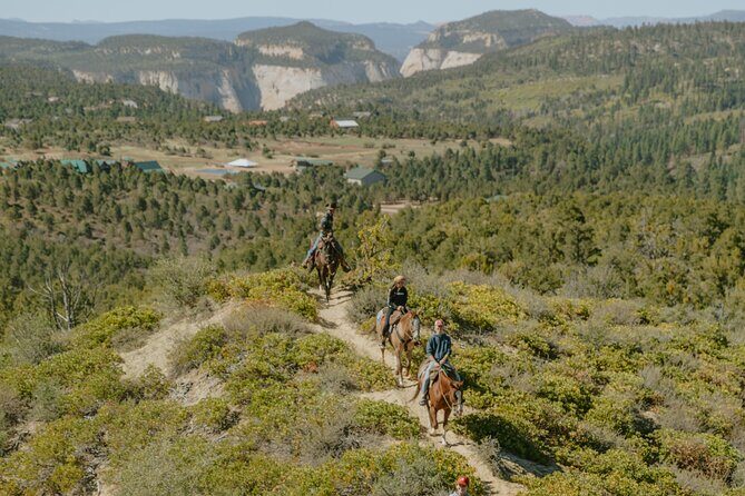 East Zion Pine Knoll Horseback Ride - An Honest Look at the East Zion Pine Knoll Horseback Ride