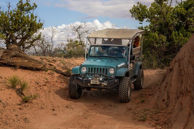 East Zion: Pink Sands Jeep Tour - FAQ