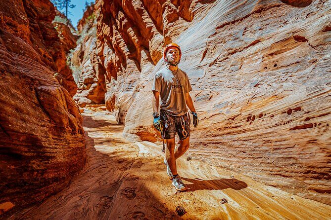 East Zion: Powell's Way Full-Day Canyoneering - Final Thoughts