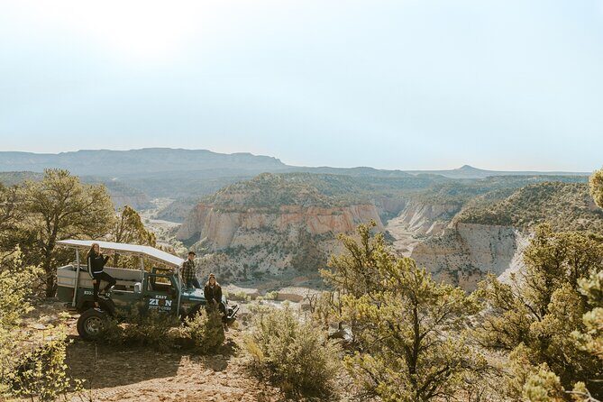 East Zion Red Canyon Jeep Tour - Experience Value and Price Analysis