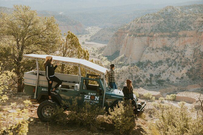 East Zion Red Canyon Jeep Tour - Final Words