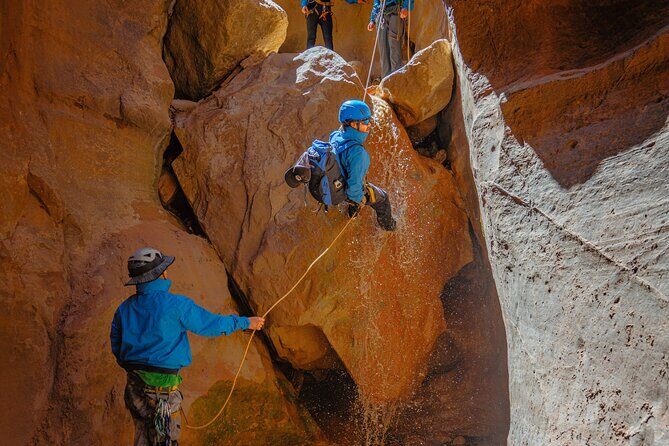 East Zion: Stone Hollow Full-day Canyoneering Adventure - Frequently Asked Questions
