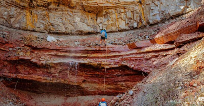 East Zion: Stone Hollow Full-day Canyoneering Tour - What Does the Tour Cover?