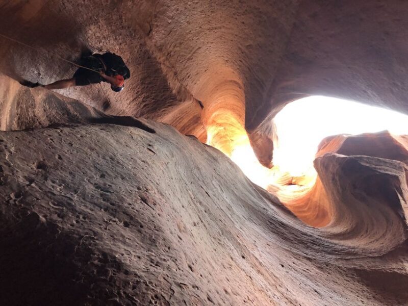 East Zion: Stone Hollow Full-day Canyoneering Tour - How Does the Cost Reflect Value?