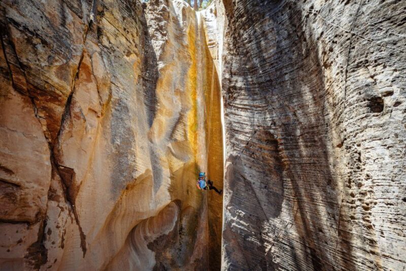 East Zion: Stone Hollow Full-day Canyoneering Tour - Final Thoughts