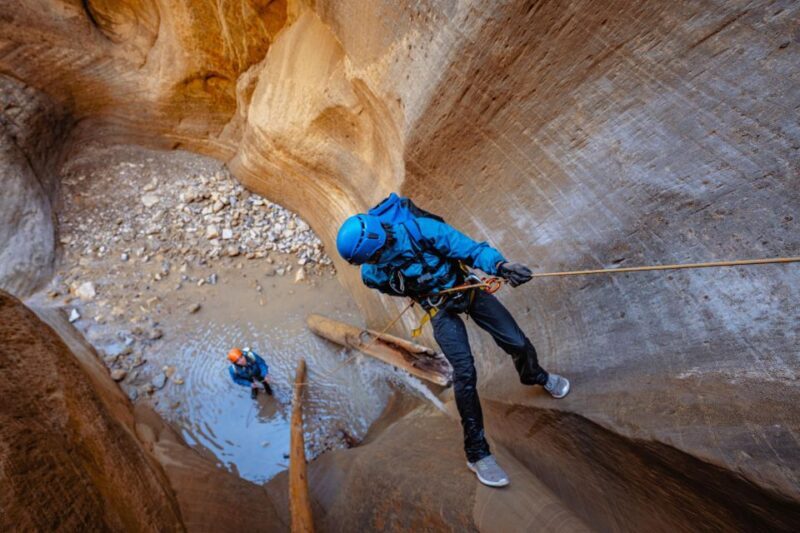 East Zion: Stone Hollow Full-day Canyoneering Tour - FAQ