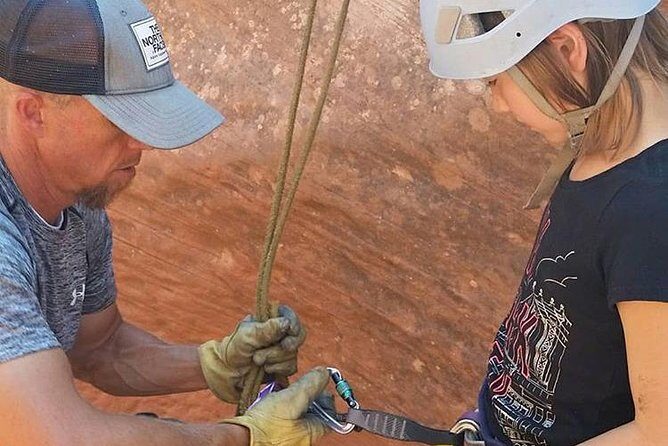 East Zion Ultimate Slot Canyon Canyoneering UTV Adventure - The Itinerary: What You’ll Experience