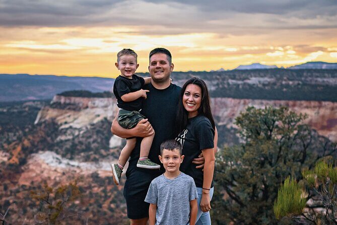 East Zion: Zion Cliffs Sunset Jeep Tour - The Experience: What You Can Expect