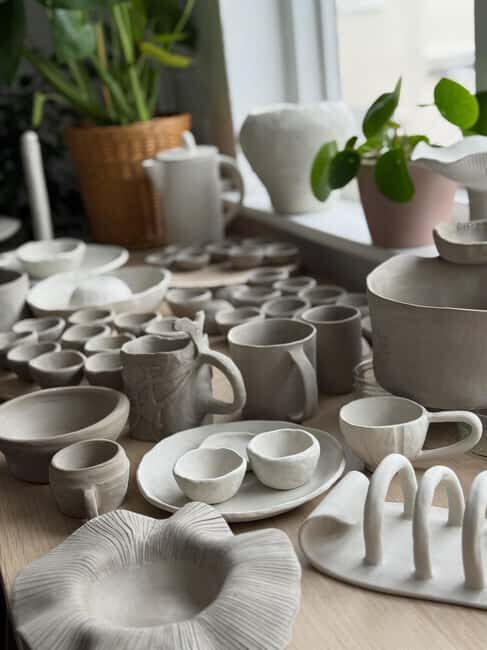 Eastbourne Pottery Class with Wine - What Is the Eastbourne Pottery Class with Wine?