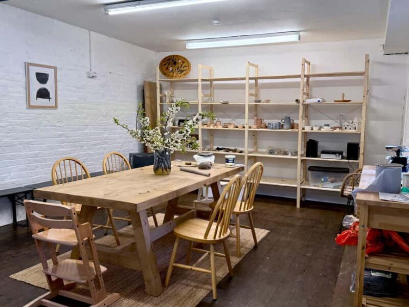 Eastbourne Pottery Hand-Building Taster Class - Exploring the Eastbourne Pottery Hand-Building Taster Class: A Friendly Introduction to Clay