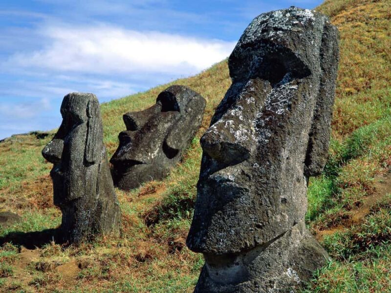 Easter Island: Moai Full Day Private Tour - Who Should Consider This Tour?