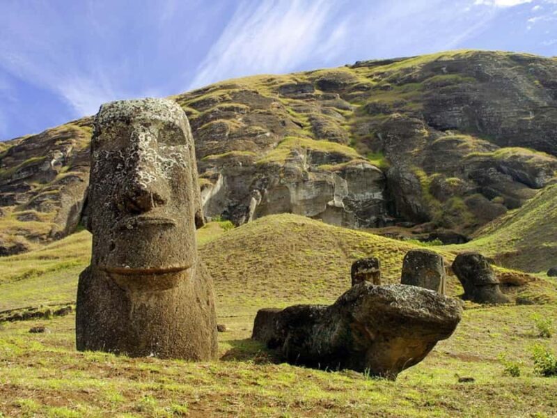 Easter Island: Private Full Day History Of The Moai - The Real Experience: What It Feels Like