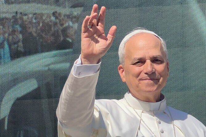 Easter Mass with Pope Leo XIV at Vatican : Private Tour Experience - Key Points