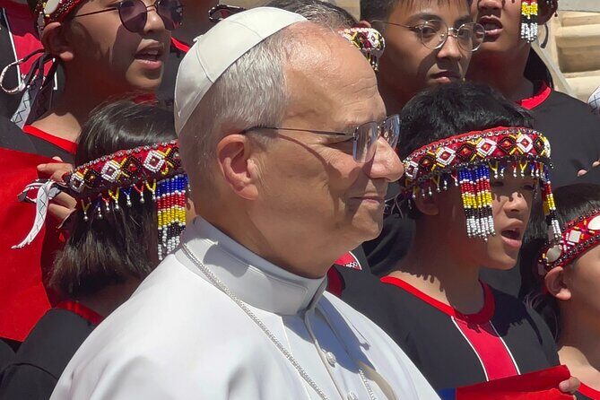 Easter Mass with Pope Leo XIV at Vatican : Private Tour Experience - FAQ