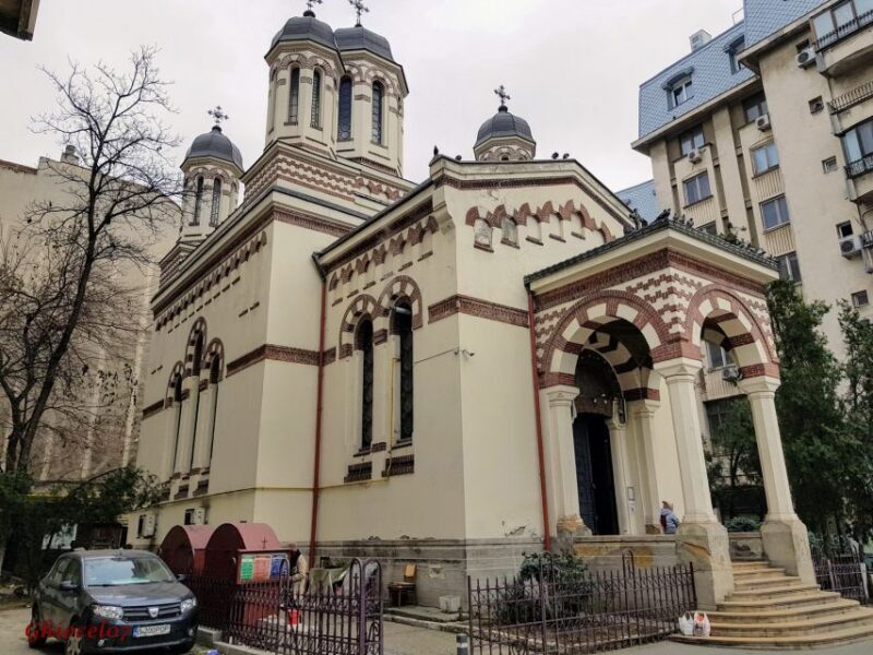 Eastern Orthodox Church Art in Bucharest - Why You’ll Love the Orthodox Church Art Tour in Bucharest