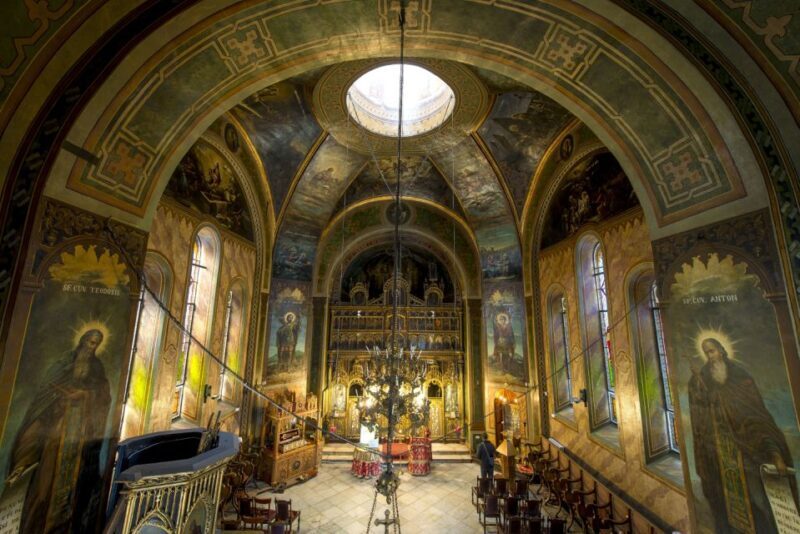 Eastern Orthodox Church Art in Bucharest - What Sets This Tour Apart