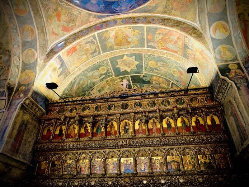Eastern Orthodox Church Art in Bucharest - Who Would Enjoy This Experience?