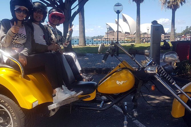 Eastern Sydney Panorama trike tour - A Closer Look at the Tour Itinerary
