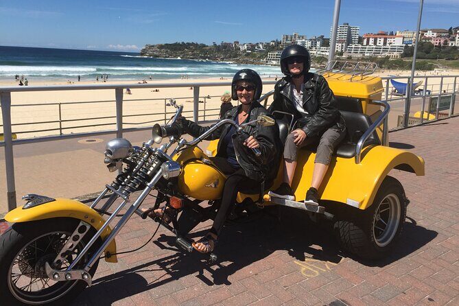 Eastern Sydney Panorama trike tour - Practical Considerations and Who It’s Best For
