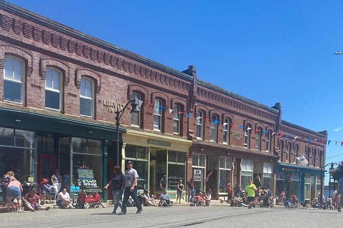 Eastport Walking Tour - Exploring the Eastport Walking Tour: A Friendly Guide to Maine’s Coastal Gem