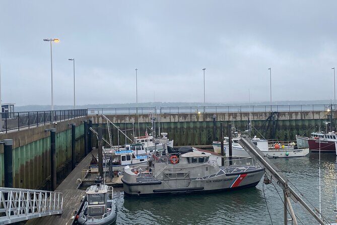 Eastport Walking Tour - Key Points