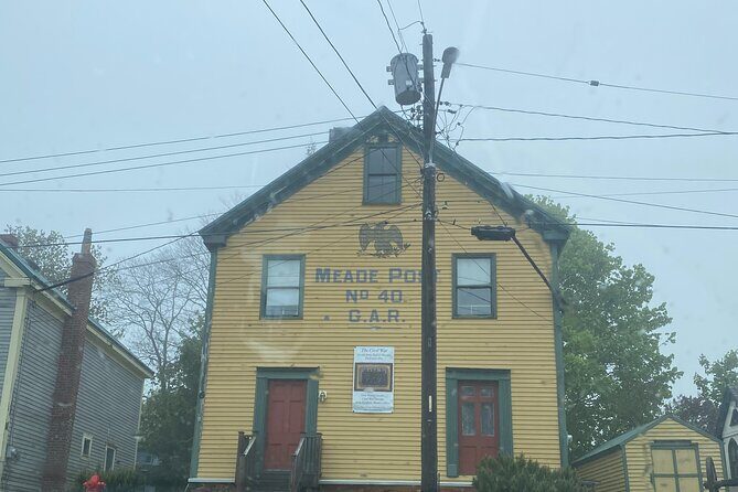 Eastport Walking Tour - Why This Tour Is Worth Considering