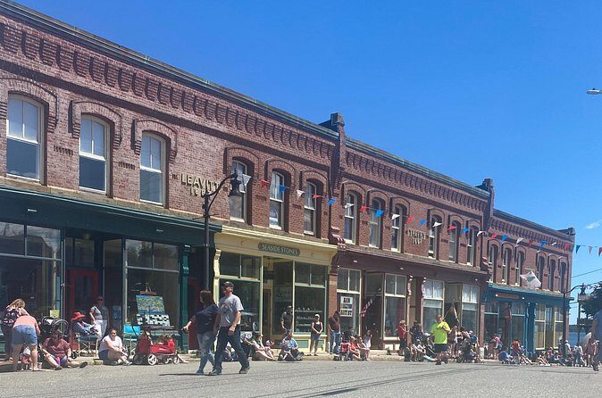 Eastport Walking Tour - FAQs