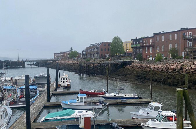 Eastport Walking Tour - Final Thoughts