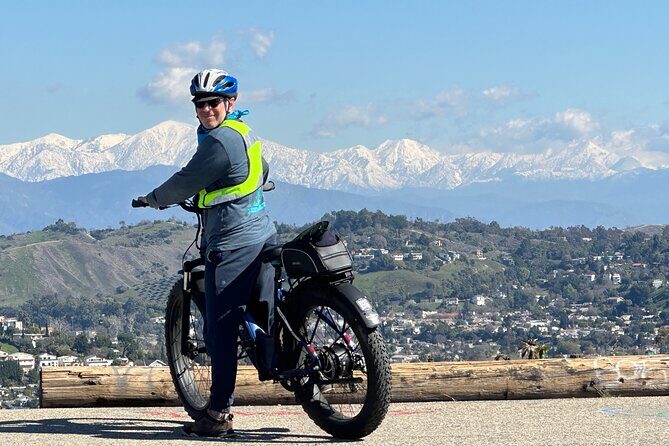 Eastside Express by luxury e-bike: LA River Frogtown Go Dodgers! - Who Is This Tour Best Suited For?