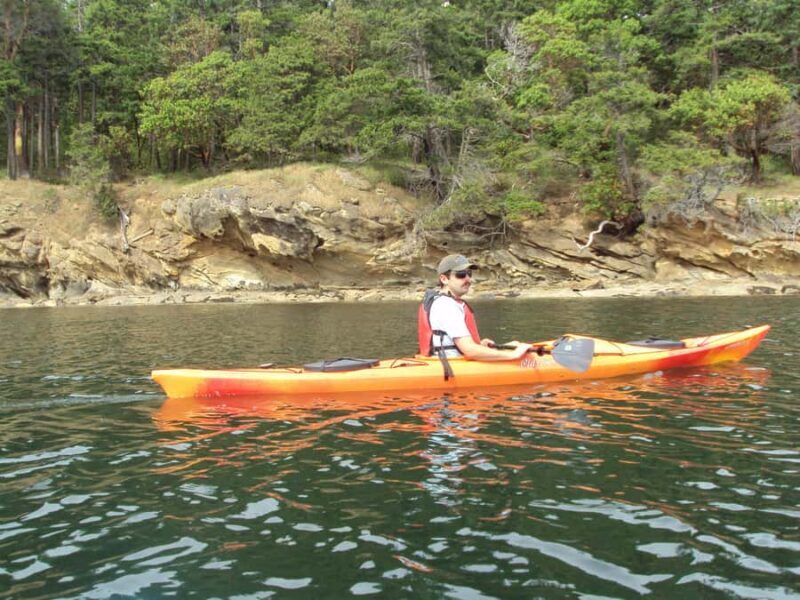 Eastsound: Guided Sucia Island Kayak Tour & Day Trip - Key Points